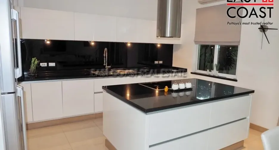For rent 3 bedrooms house in Bang Lamung, Chonburi