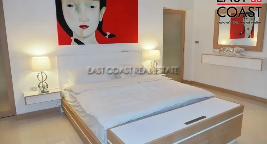 For rent 3 bedrooms house in Bang Lamung, Chonburi