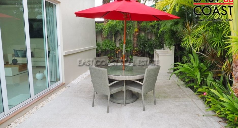 Haus zur Miete mit 3 Zimmer in Bang Lamung, Chonburi