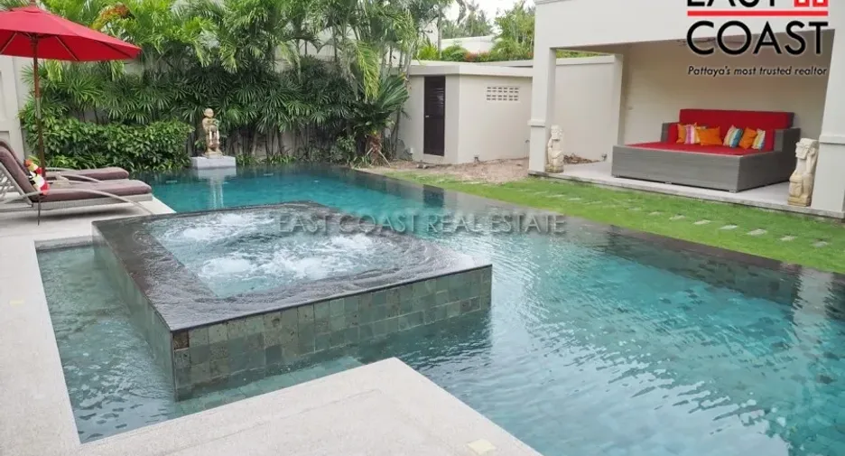 For rent 3 bedrooms house in Bang Lamung, Chonburi
