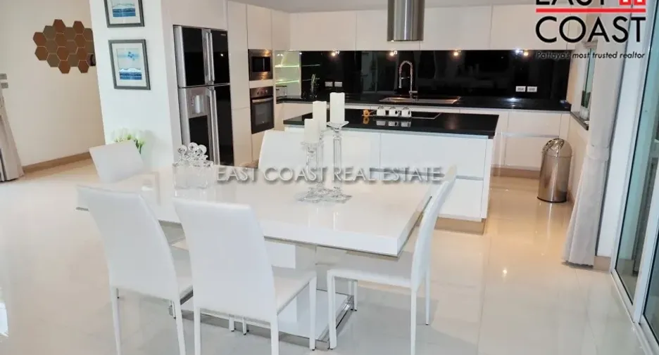 For rent 3 bedrooms house in Bang Lamung, Chonburi