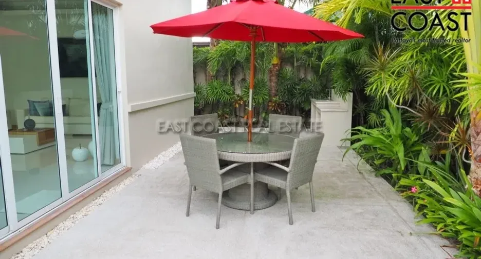 For rent 3 bedrooms house in Bang Lamung, Chonburi