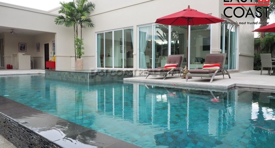 Haus zur Miete mit 3 Zimmer in Bang Lamung, Chonburi