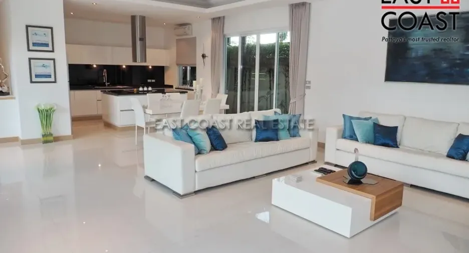 For rent 3 bedrooms house in Bang Lamung, Chonburi