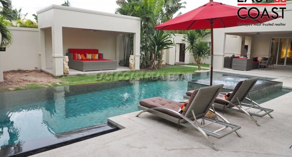 Haus zur Miete mit 3 Zimmer in Bang Lamung, Chonburi