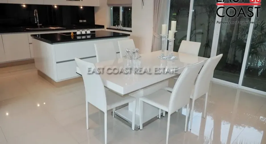 For rent 3 bedrooms house in Bang Lamung, Chonburi