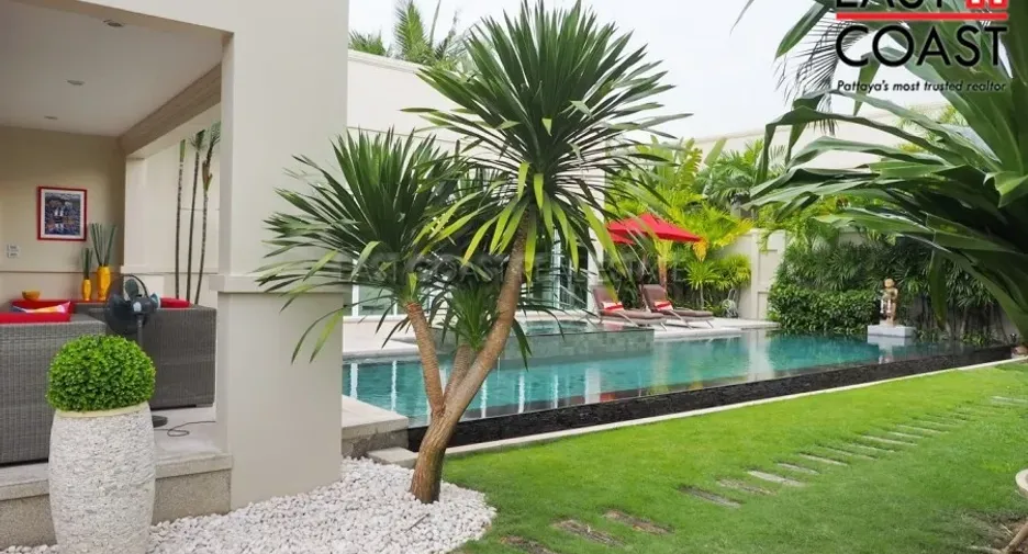 For rent 3 bedrooms house in Bang Lamung, Chonburi