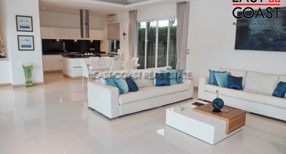 Haus zur Miete mit 3 Zimmer in Bang Lamung, Chonburi