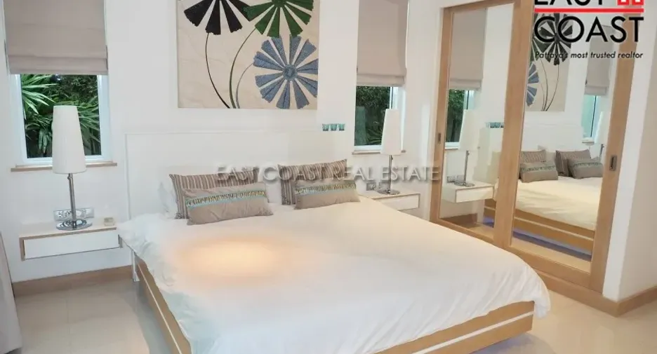 For rent 3 bedrooms house in Bang Lamung, Chonburi