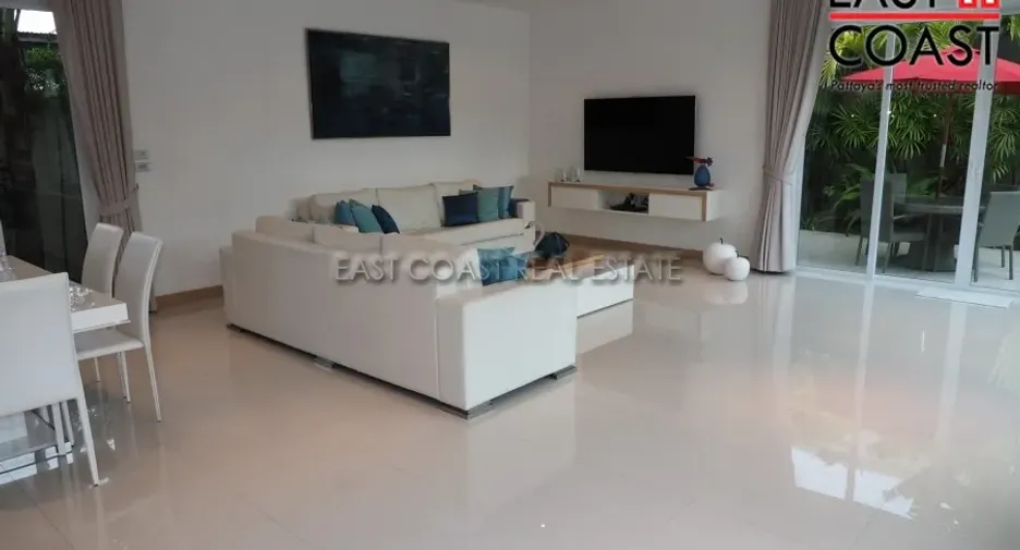 For rent 3 bedrooms house in Bang Lamung, Chonburi