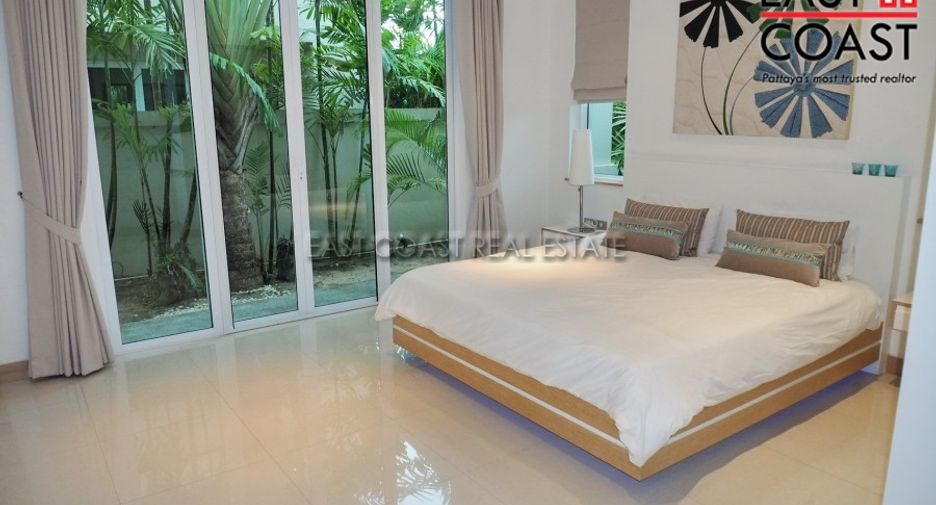 Haus zur Miete mit 3 Zimmer in Bang Lamung, Chonburi