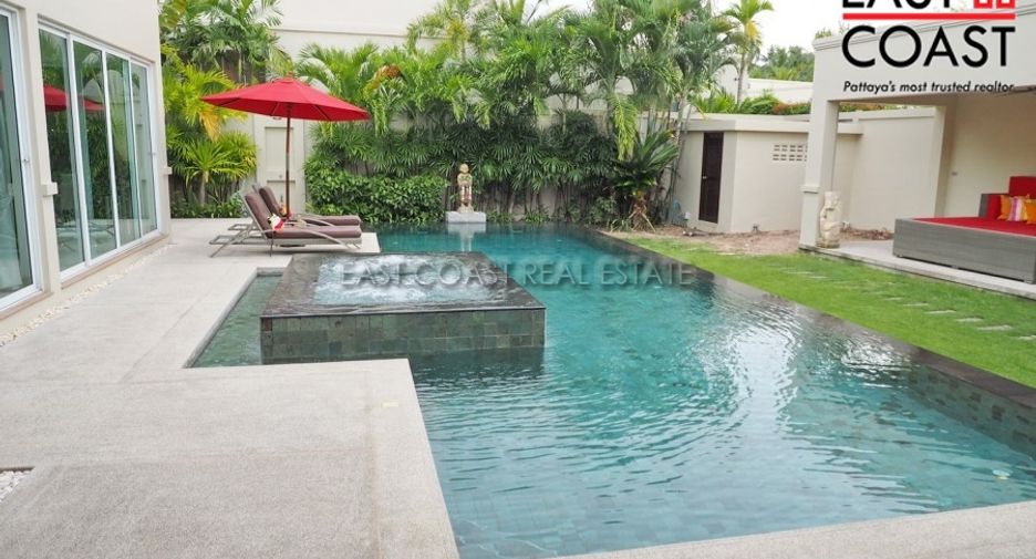 Haus zur Miete mit 3 Zimmer in Bang Lamung, Chonburi