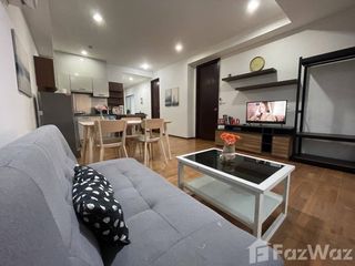 For rent 2 bed condo in Huai Khwang, Bangkok