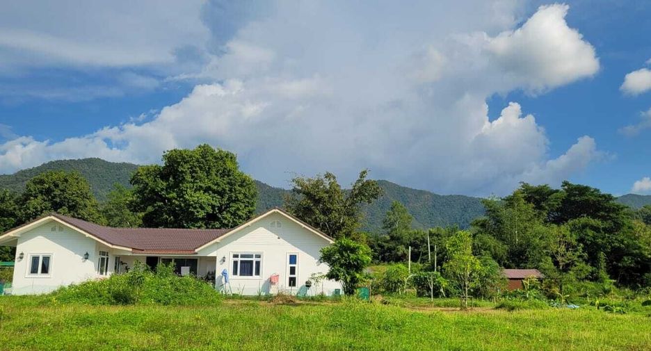 ขาย 3 เตียง บ้านเดี่ยว ใน แม่ออน, เชียงใหม่