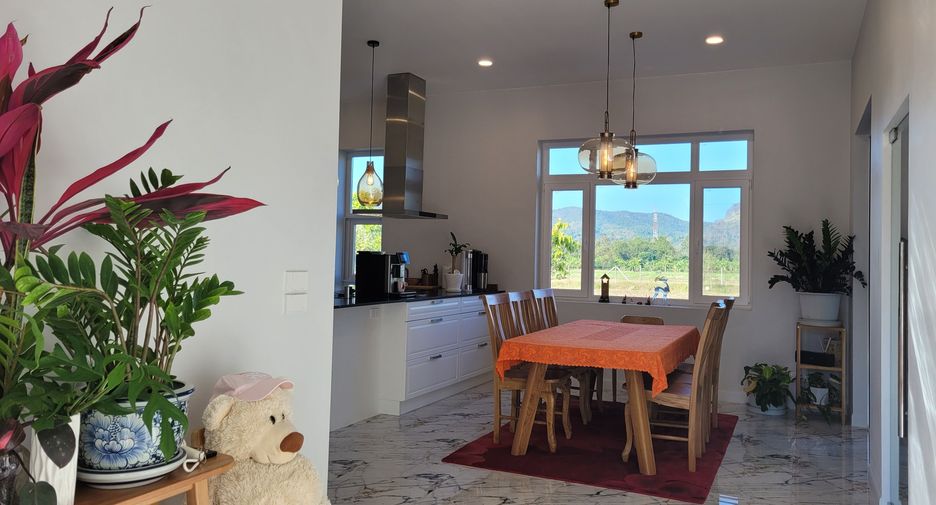 ขาย 3 เตียง บ้านเดี่ยว ใน แม่ออน, เชียงใหม่