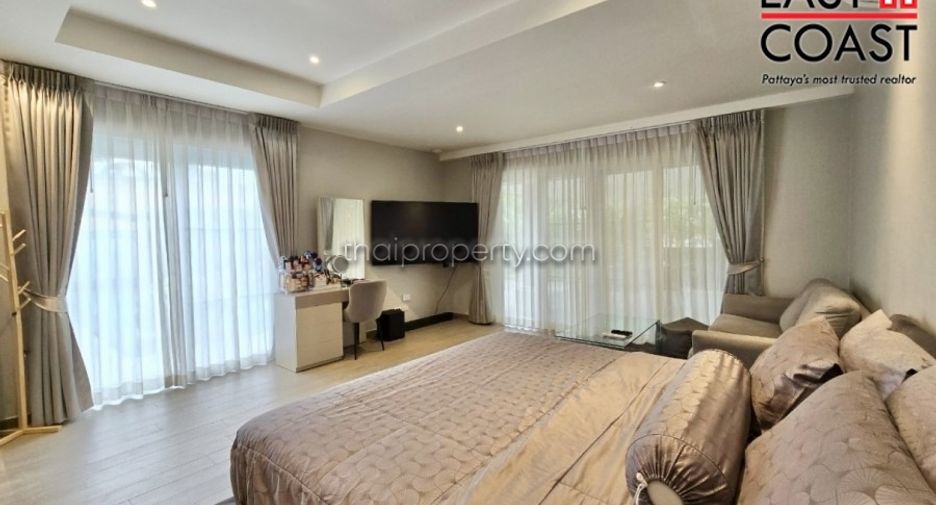For sale 3 bedrooms house in Bang Lamung, Chonburi