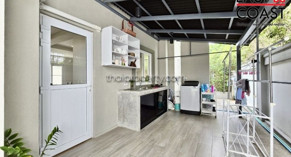 For sale 3 bedrooms house in Bang Lamung, Chonburi