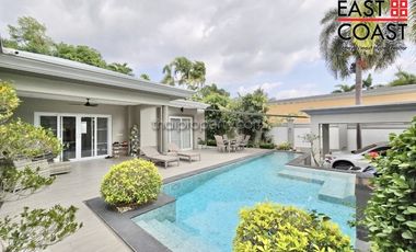 For sale 3 bedrooms house in Bang Lamung, Chonburi