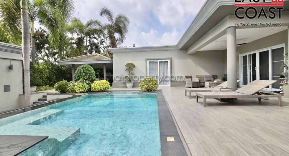 For sale 3 bedrooms house in Bang Lamung, Chonburi