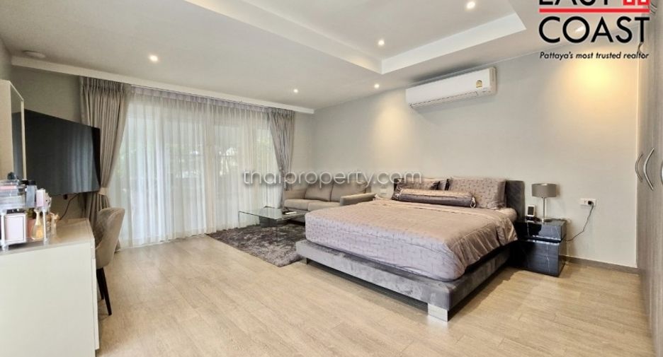 For sale 3 bedrooms house in Bang Lamung, Chonburi