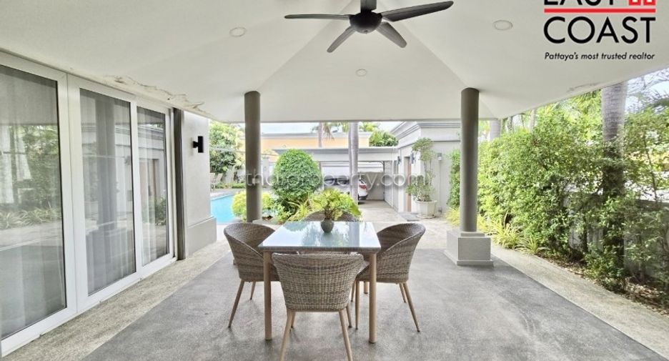 For sale 3 bedrooms house in Bang Lamung, Chonburi
