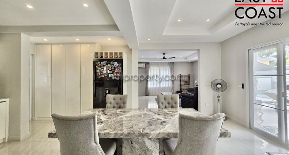 For sale 3 bedrooms house in Bang Lamung, Chonburi
