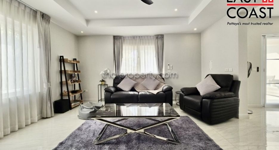 For sale 3 bedrooms house in Bang Lamung, Chonburi