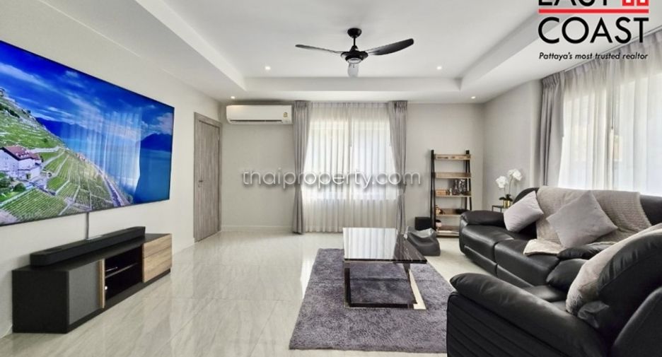 For sale 3 bedrooms house in Bang Lamung, Chonburi
