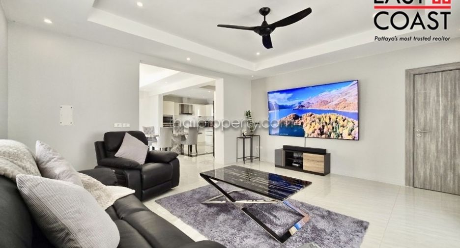 For sale 3 bedrooms house in Bang Lamung, Chonburi