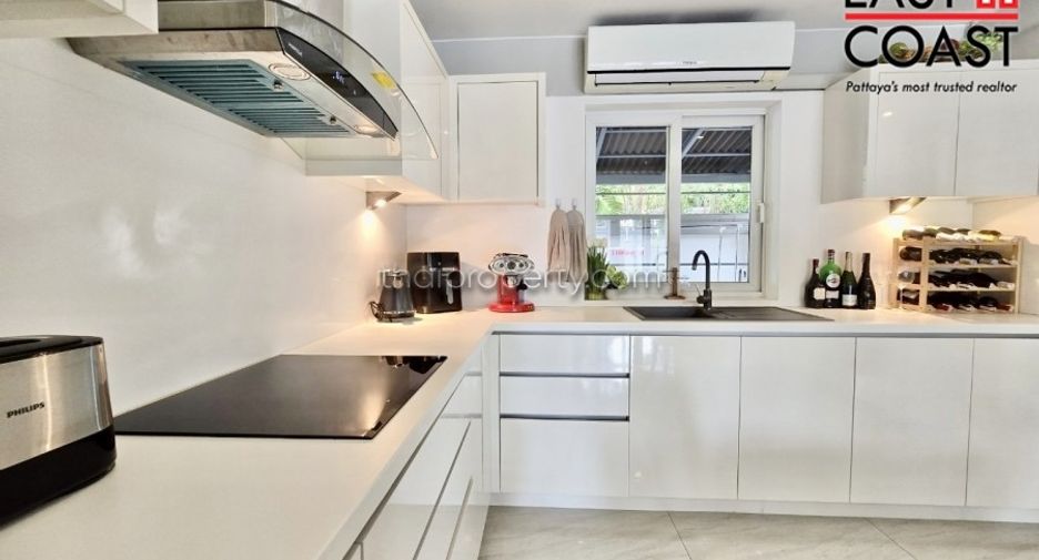 For sale 3 bedrooms house in Bang Lamung, Chonburi