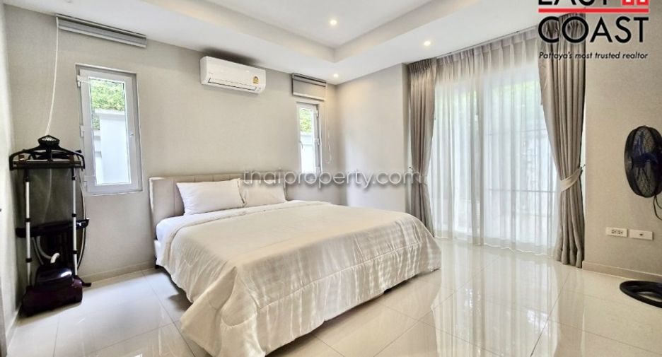 For sale 3 bedrooms house in Bang Lamung, Chonburi
