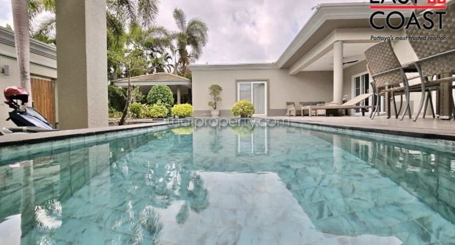 For sale 3 bedrooms house in Bang Lamung, Chonburi