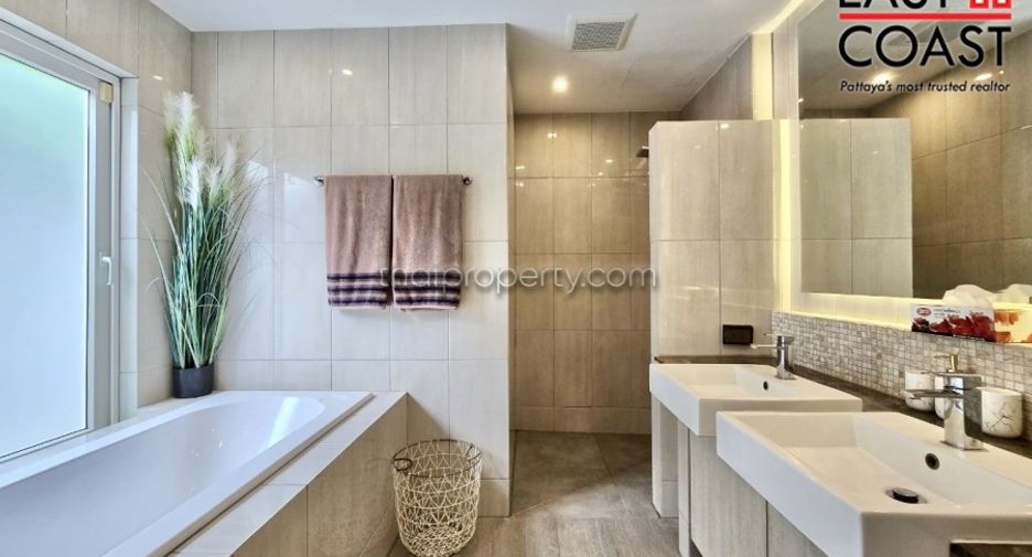 For sale 3 bedrooms house in Bang Lamung, Chonburi