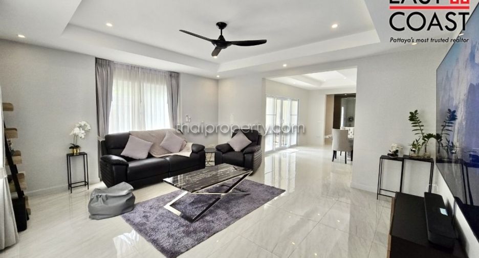 For sale 3 bedrooms house in Bang Lamung, Chonburi