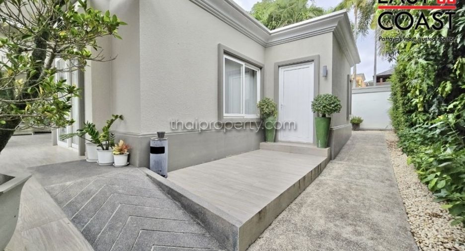 For sale 3 bedrooms house in Bang Lamung, Chonburi
