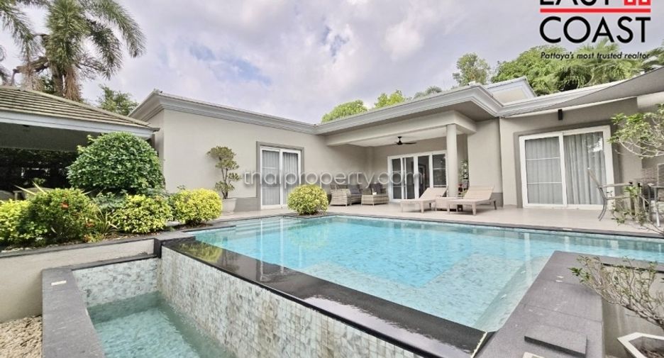 For sale 3 bedrooms house in Bang Lamung, Chonburi