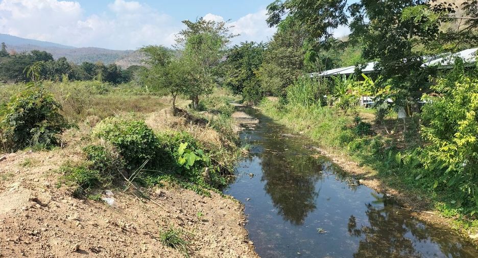 For sale land in Chom Thong, Chiang Mai