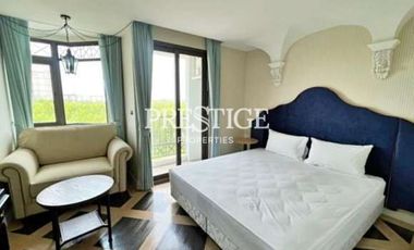 Wohnung zum Kauf mit Studio in Jomtien, Pattaya