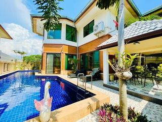Haus zum Kauf und zur Miete mit 4 Zimmer in Bang Lamung, Chonburi