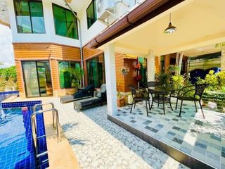 Haus zum Kauf und zur Miete mit 4 Zimmer in Bang Lamung, Chonburi