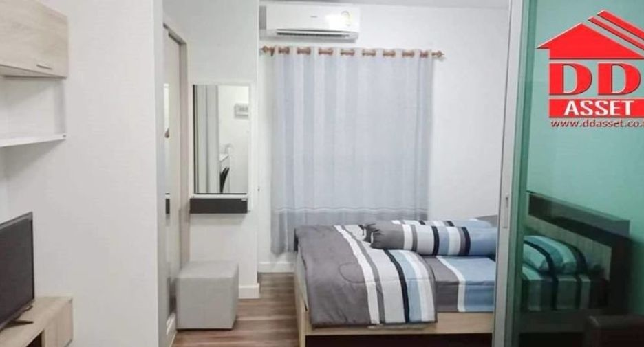 For sale 1 bed condo in Bang Phli, Samut Prakan