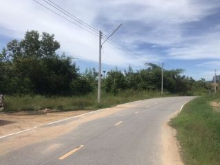 For sale land in Cha Am, Phetchaburi
