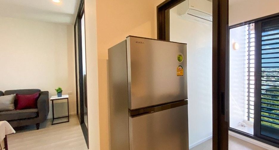 For rent 1 Beds condo in Bangkok Yai, Bangkok