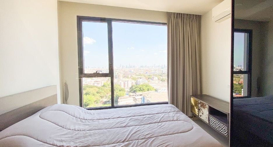 For rent 1 Beds condo in Bangkok Yai, Bangkok