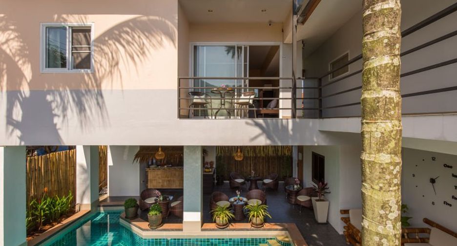 For sale 12 bedrooms retail Space in Ko Samui, Surat Thani
