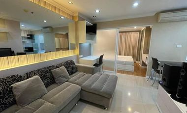 For rent 1 bed condo in Huai Khwang, Bangkok