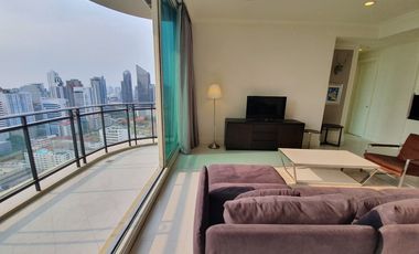 For rent 3 bedrooms condo in Watthana, Bangkok