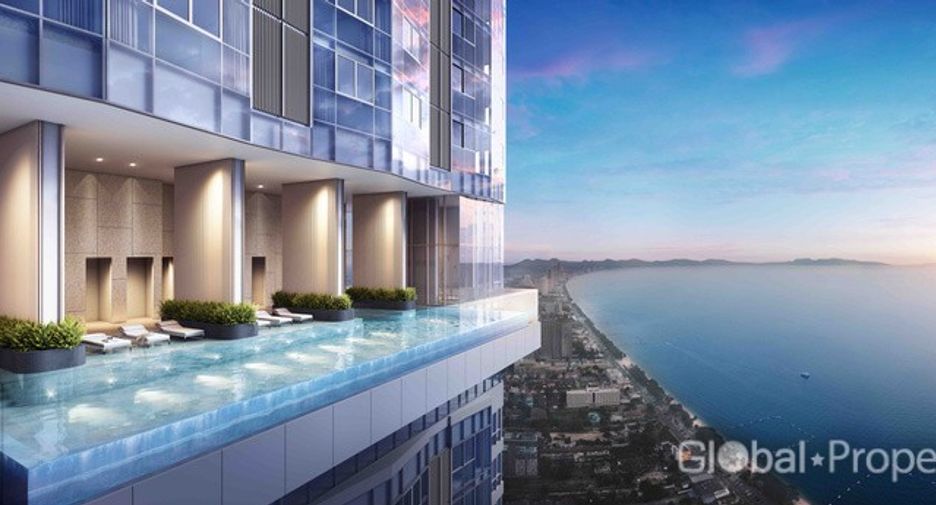 For sale 1 Beds condo in Jomtien, Pattaya