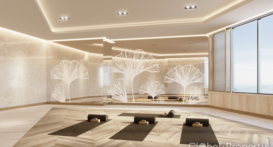 For sale 1 Beds condo in Jomtien, Pattaya