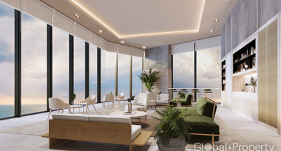 For sale 1 Beds condo in Jomtien, Pattaya